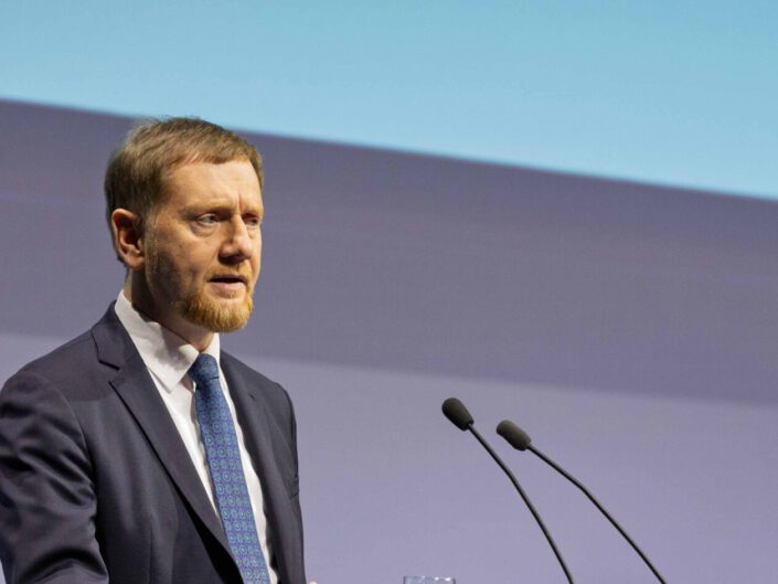 Regionalpolitische Jahrestagung 2025 in Chemnitz am 20. November 2025