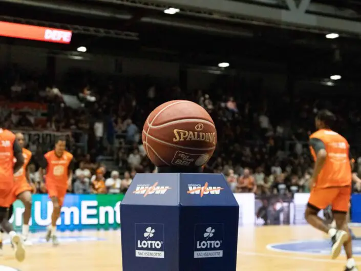 NINERS Chemnitz – RASTA Vechta (easyCredit BBL, 31. Spieltag, 01.05.2024)