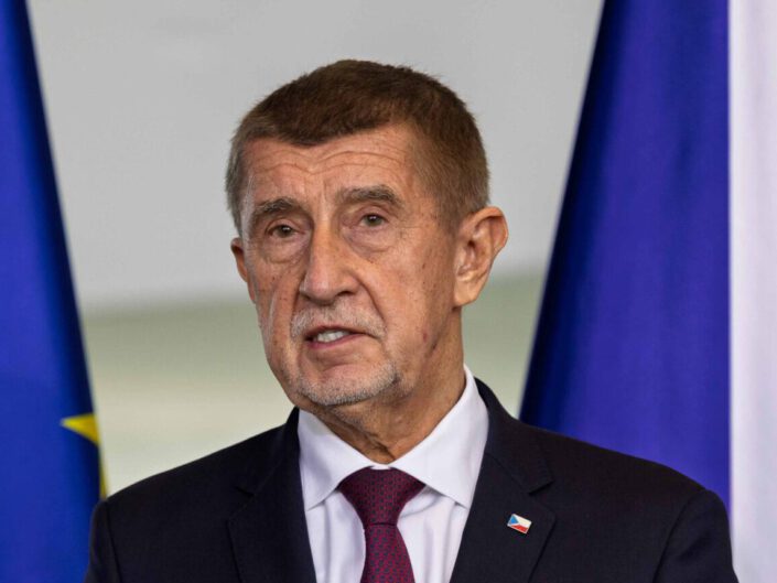 Besuch des tschechischen Ministerpräsidenten Andrej Babiš in Berlin am 10. März 2026