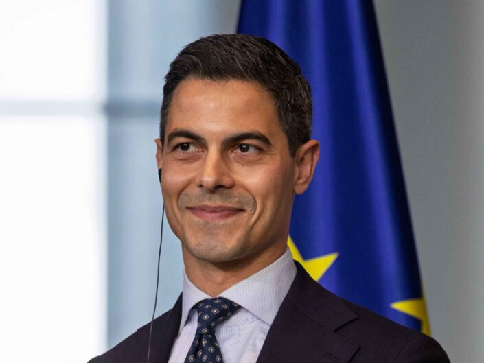 Besuch des Ministerpräsidenten des Königreichs der Niederlande, Rob Jetten, in Berlin am 16. März 2026