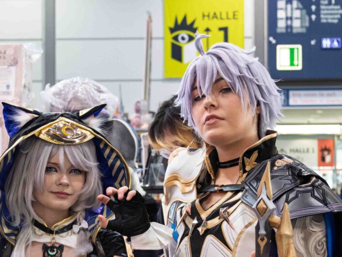 Leipziger Buchmesse 2026 am 19. März 2026