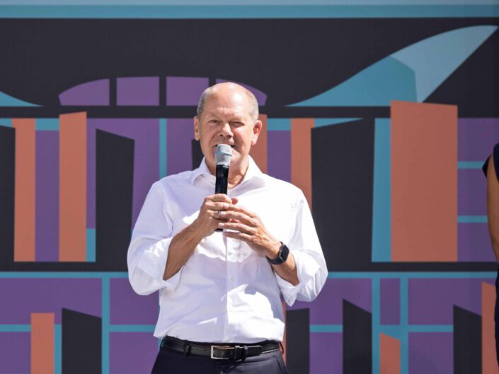 Tag der offenen Tür der Bundesregierung in Berlin am 19. und 20. August 2023