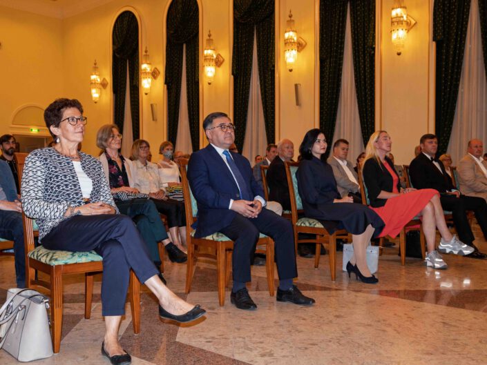 Botschaft der Republik Usbekistan in der Bundesrepublik Deutschland