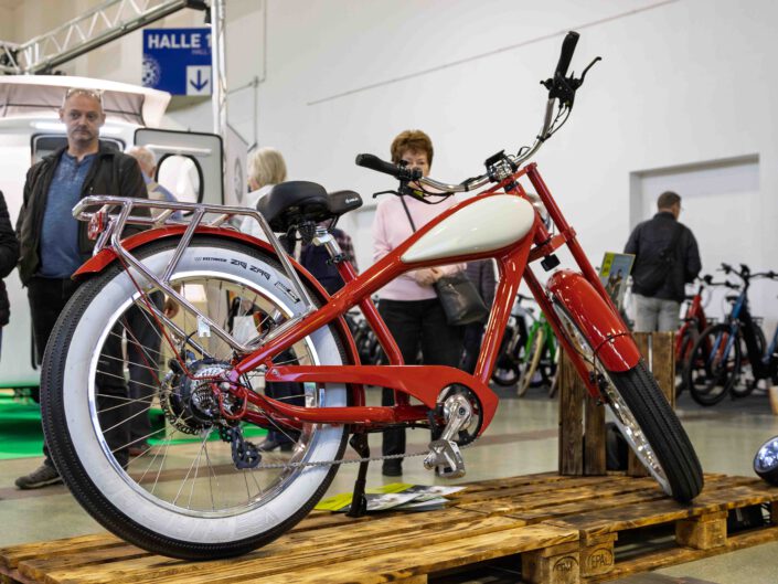 Reisemesse Dresden 2024 am 26. Januar 2024