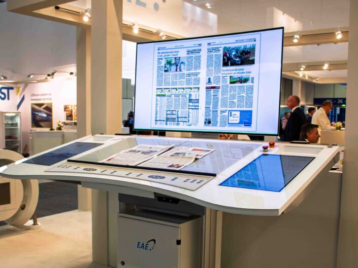 IFRA World Publishing Expo & DCX Digital Content Expo in Berlin am 9. Oktober 2018