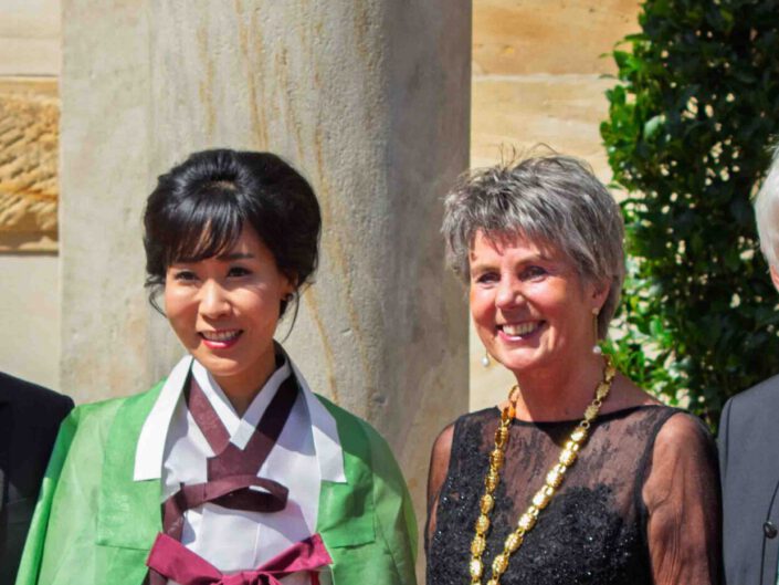 Bayreuther Festspiele 2019 am 25. Juli 2019