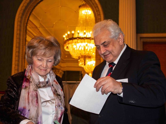 Wahl des Präsidenten der Russischen Föderation in Berlin am 18. März 2018