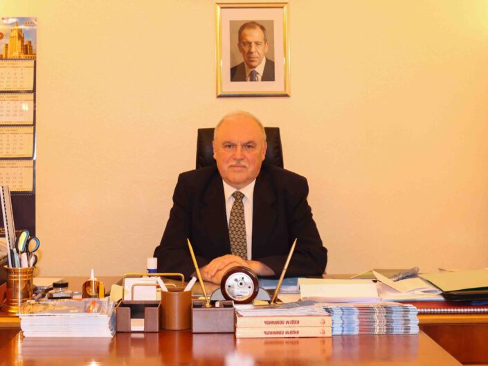 Generalkonsulat der Russischen Föderation in Leipzig