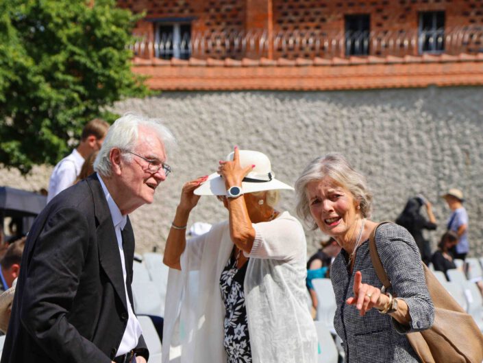 Gedenkveranstaltung der Bundesregierung und der Stiftung 20. Juli 1944 in Berlin am 20. Juli 2022