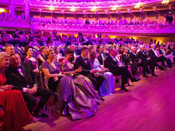 SemperOpernball 2020 in Dresden am 7. Februar 2020