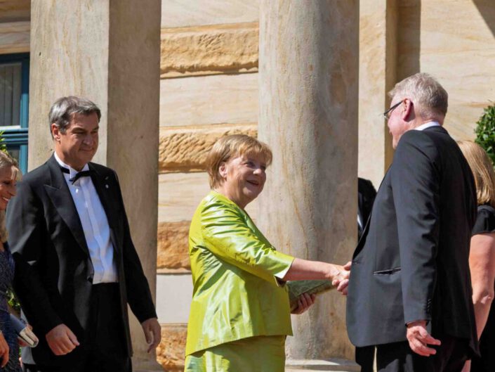 Bayreuther Festspiele 2022 am 25. Juli 2022