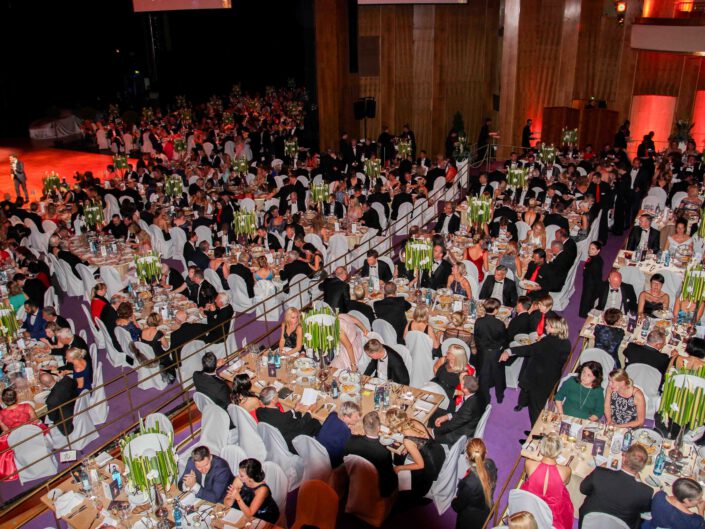 Leipziger Opernball 2018 in Leipzig am 13. Oktober 2018