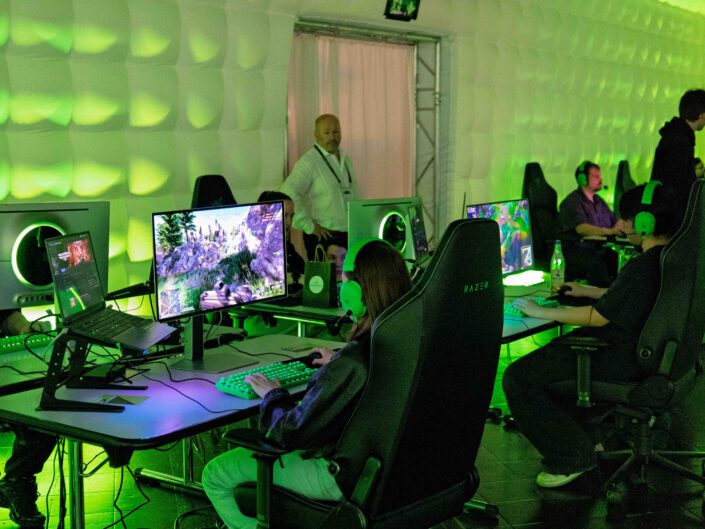 CAGGTUS Leipzig 2026 am 17. bis 19. April 2026