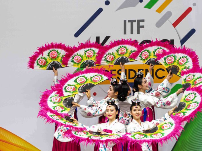 International Transport Forum 2019 in Leipzig am 22. Mai 2019