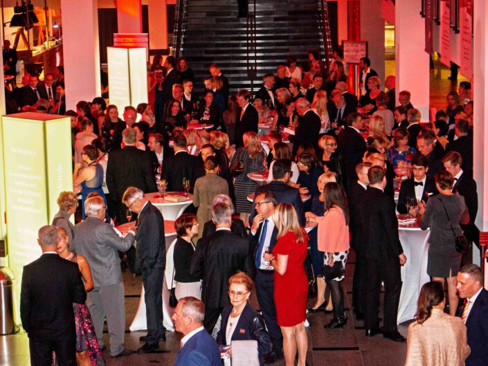 12. HOPE-Gala Dresden im Kulturpalast am 28. Oktober 2017