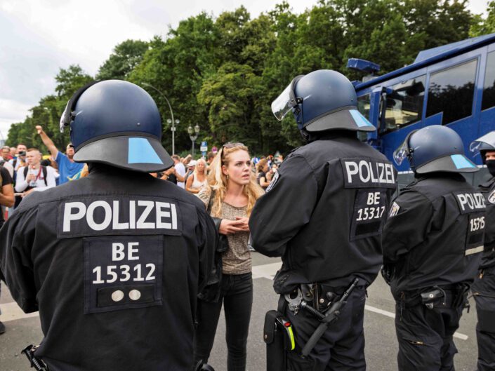 Polizei in Deutschland