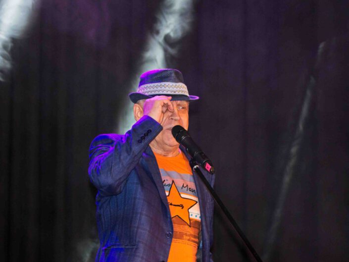 Konzert der Gruppe Butyrka in Deutschland