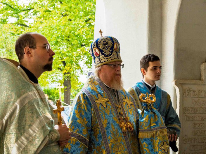 Orthodoxe Kirche in Leipzig