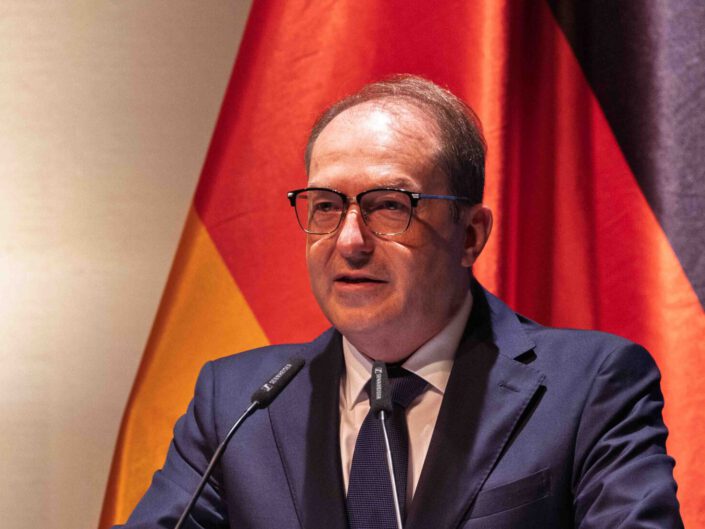 Gedenktag für die Opfer von Flucht und Vertreibung im Konzerthaus Berlin am 20. Juni 2026