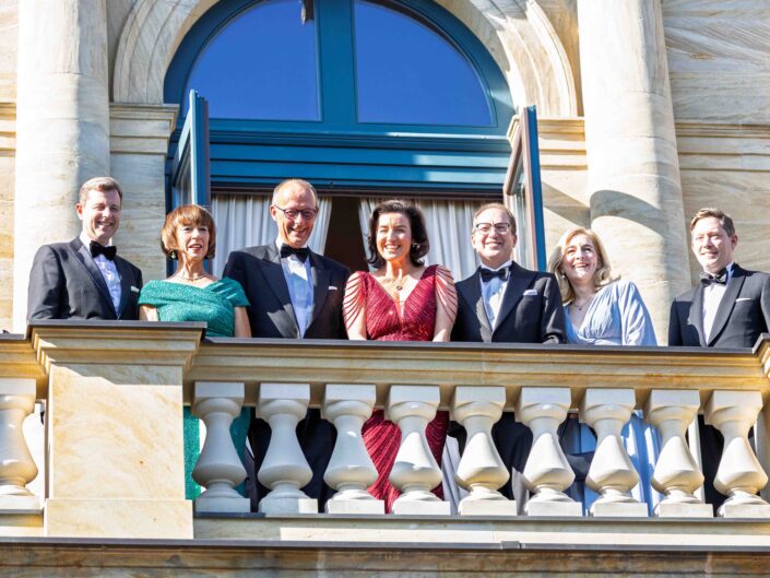 Eröffnung der Bayreuther Festspiele 2026 am 25. Juli 2026