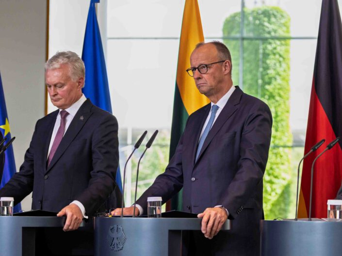 Treffen im B3+1-Format in Berlin am 3. Juli 2026