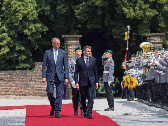 26. Deutsch-Französischer Ministerrat in Deutschland am 16. und 17. Juli 2026